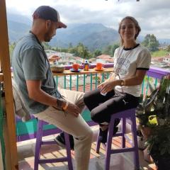 Hospedaje Los balcones