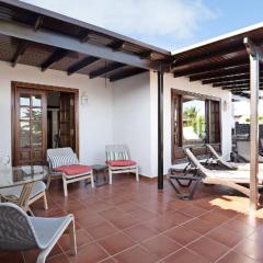 Villa Las Palmeras