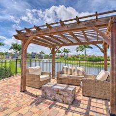 Upscale Florida Townhome - half Mi to Beach!