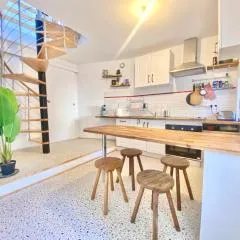 - Le Lys - Magnifique maisonnette avec terrasse