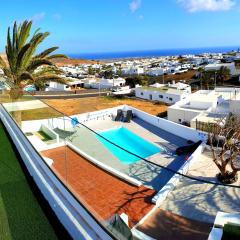 Villa Vista Mar, 360 sqm, pool, whirlpool, gaming room, 85 sqm roof top