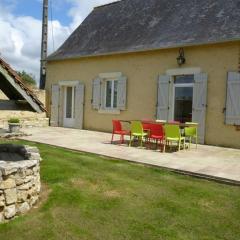 Gîte Saint-Christophe-en-Champagne, 5 pièces, 8 personnes - FR-1-410-192