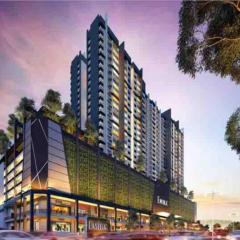 Aldridge Residence Executive Suite 2B@Shah Alam
