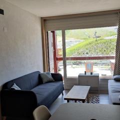 Appartement Les Arcs 2000, 3 pièces, 8 personnes - FR-1-346-519