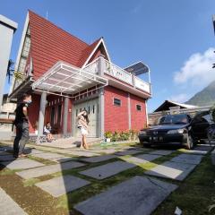 Villa Omah Singgah Gunung Andong