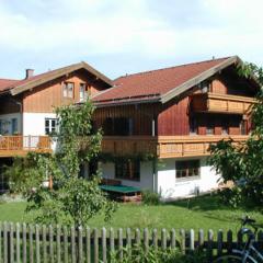 Gästehaus Alpin - inkl. Chiemgau-Karte