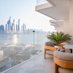 Maison Privee - Luxury Sea View Apt in FIVE Resort on The Palm