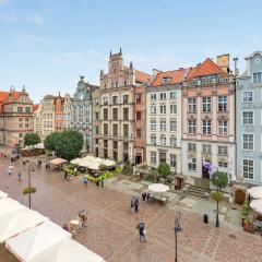 Comfort Apartments Długi Targ