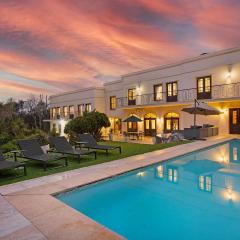 Luxury Serviced Villa in Constantia