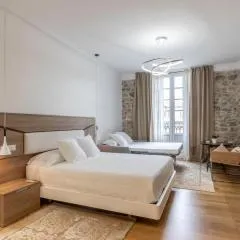 Habitaciones Apartamento B&B Plaza Nueva 8