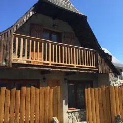 Maisonette 'La Toue' in Pyrenees National Park