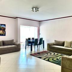 Anfa 28 - 2 bedrooms - Well located apartment - Large and pleasant