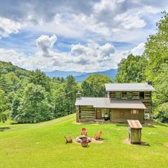 Turkey Hollow Cabin with Stunning Open Views!