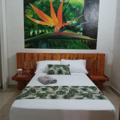 Hospedajes El Jardin