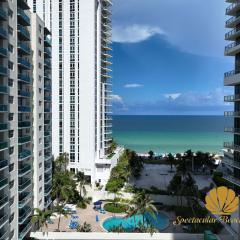 Oceanfront Luxury Condo - Private Beach Access, Pool & Game Room!