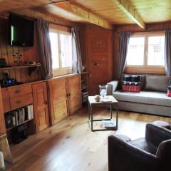 Chalet familial rénové 2 étoiles près du centre, 3 chambres, terrasse, parking, WiFi - FR-1-598-16