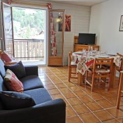 Appartement 2 pièces cabine au centre des Gets, lumineux, classé 3 étoiles - FR-1-598-20