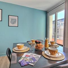 Studio Le Bourbon (31m²)