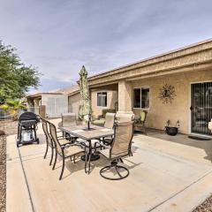 Fort Mohave Desert Oasis with Golf Course Views