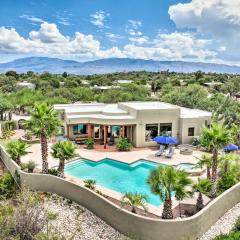 Mountain-View Oasis with Incredible Pool and Spa!