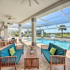 Sprawling Fort Denaud Paradise Pool, Hot Tub