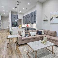 Modern Houston Home 2 Mi to Dtwn Attractions