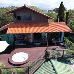 Casa Master frente da praia