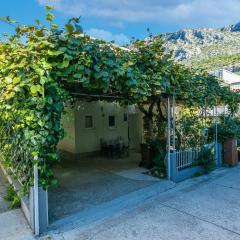 Apartments by the sea Podaca, Makarska - 13069