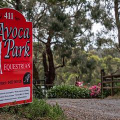 Avoca Park Equestrian Farmstay