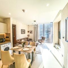 STAY BY LATINEM Luxury 2 BR Holiday Home CV B2508 near Burj Khalifa