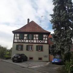 Trad. Blackforest House