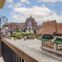 Les Cigognes - Deux Pièces - Deauville Centre