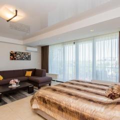 Mini Sun Apartments With Private Garage Parking