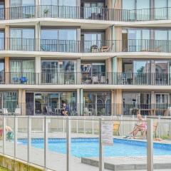 Beautiful Apartment In Oostende With Outdoor Swimming Pool