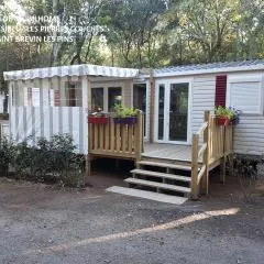 Agréable Mobilhome 6 - 8 places