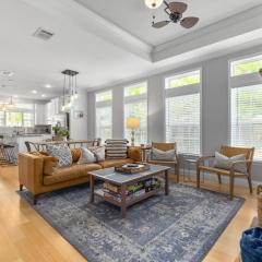 Boatyard Oasis - Modern Charm - Mins to Downtown