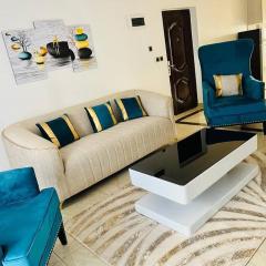 Cosy 2-bedroom all ensuite apartment in Kilimani