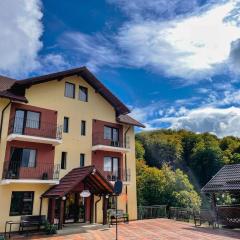 Pensiunea 7 Brazi II