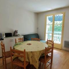 Appartement Cauterets, 3 pièces, 6 personnes - FR-1-234-250