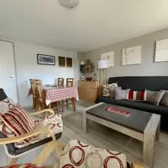 Appartement cosy 4-5 pers avec Wi-Fi, parking, proche télécabine et commerces - FR-1-572-81