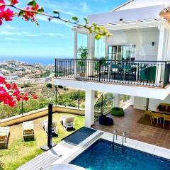 Mirador Panoramic Sea Views - Private villa
