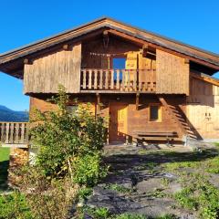 Le Mazot de Marie - chalet 6 pers