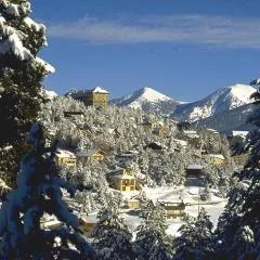 Font-Romeu village - ski, randonnées, loisirs plein air