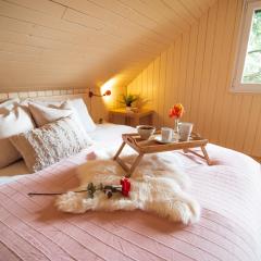 Beautiful Wooden House - Chalet Hisa Karlovsek