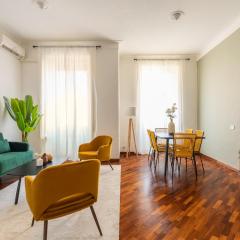[Prestigious apartment at the Vatican]