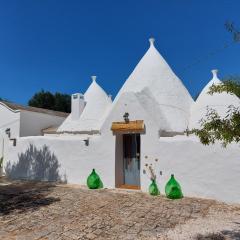 Trullo Messapico - contrada Montecalvo