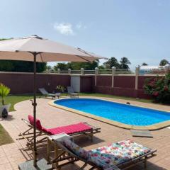 Appartement cosy & calme en Rez de villa