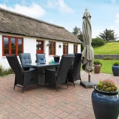 12 person holiday home in Blokhus