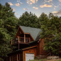 Treetop Hideaway at Barr5 Ranch