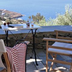 Sea view studio